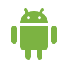 Android icon by Icons8