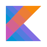 Kotlin icon by Icons8